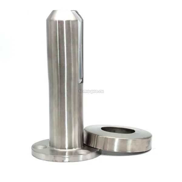 Нержавеющая сталь AISI 304, SS (Матовый хром)